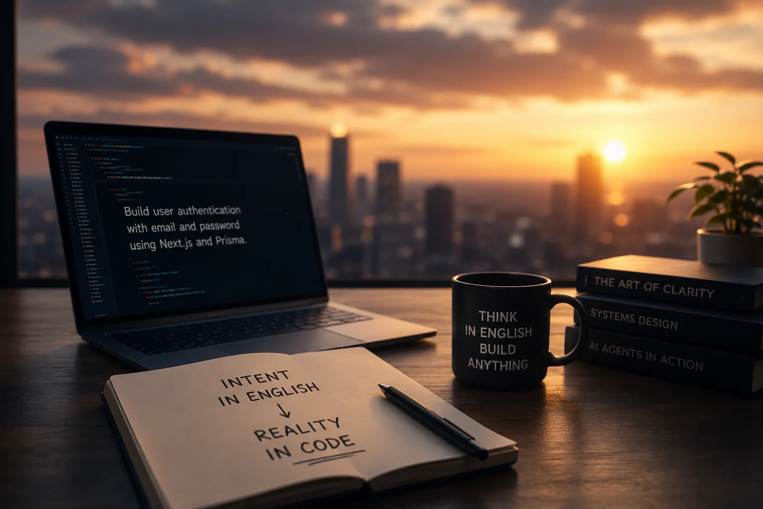 English: The Native Runtime of Agentic Development